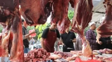 أسعار اللحوم البلدية والمستوردة في أسواق البحيرة تتحدد اليوم الأحد 14 ديسمبر 1